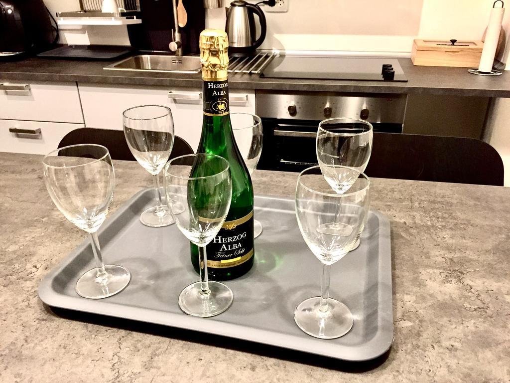 Homelike luxury flat on Gyulai Pál Budapest Esterno foto
