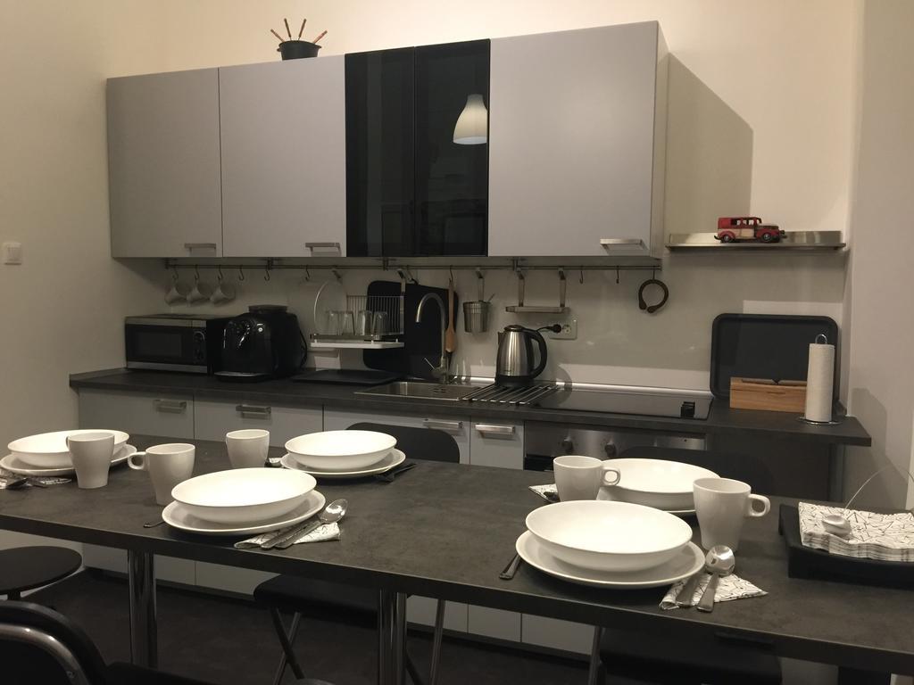 Homelike luxury flat on Gyulai Pál Budapest Esterno foto