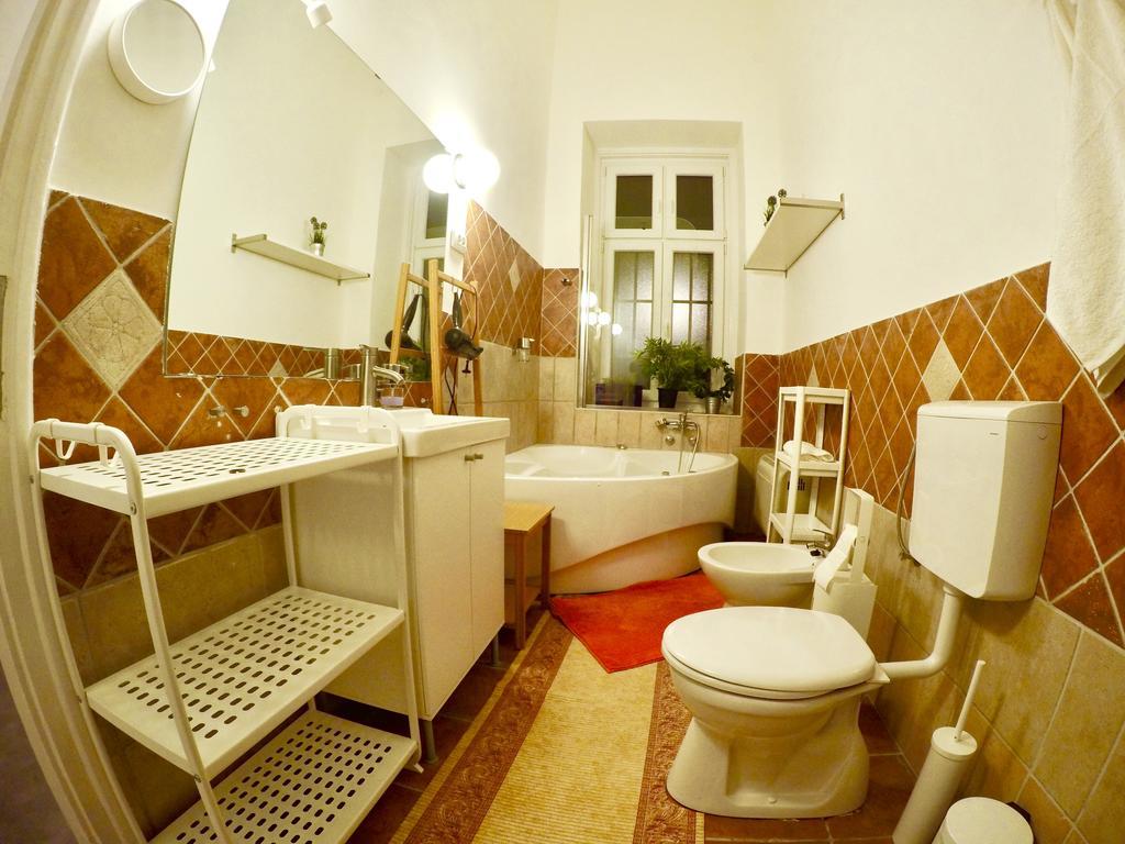Homelike luxury flat on Gyulai Pál Budapest Esterno foto