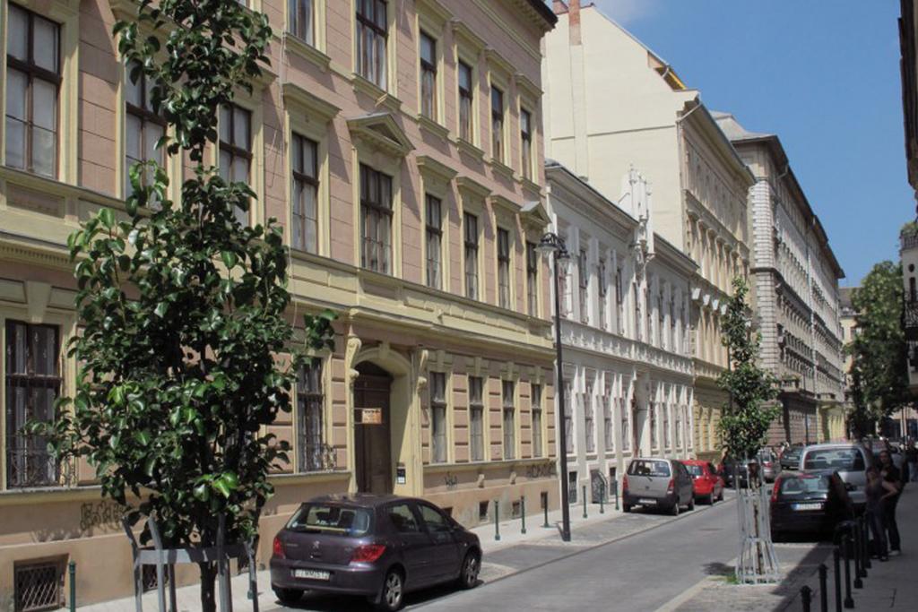 Homelike luxury flat on Gyulai Pál Budapest Esterno foto